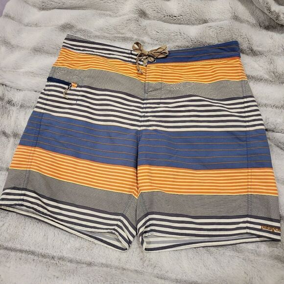 Patagonia board shorts, size 38 - Picture 1 of 13